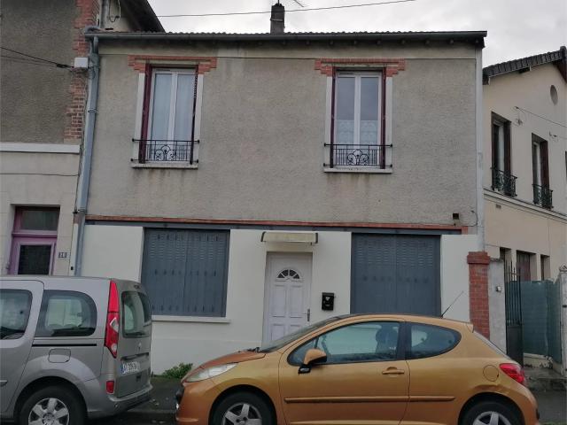 Appartement vente à Le Raincy, Aulnay-sous-bois