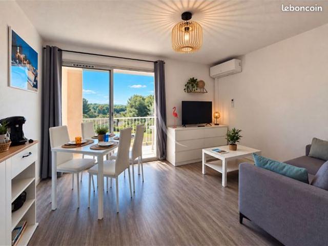 Appartement vente à Montpellier, Balaruc-les-bains