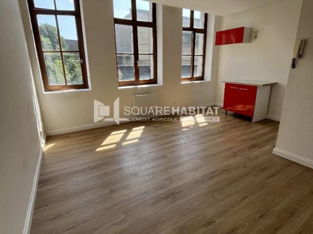 Appartement location à Valenciennes