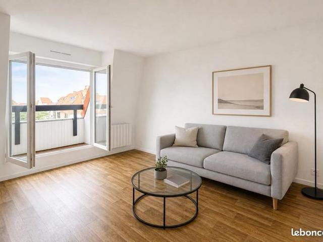 Appartement vente à Lisieux, Villers-sur-mer