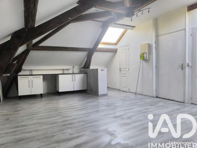 Appartement vente à Meaux, Saint-soupplets