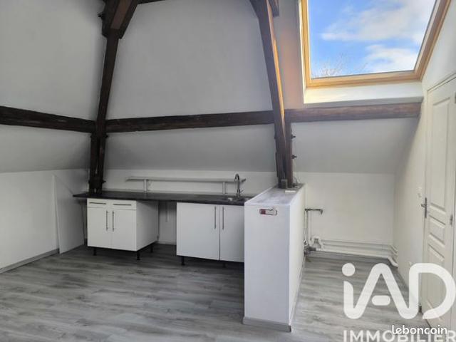 Appartement vente à Meaux, Saint-soupplets
