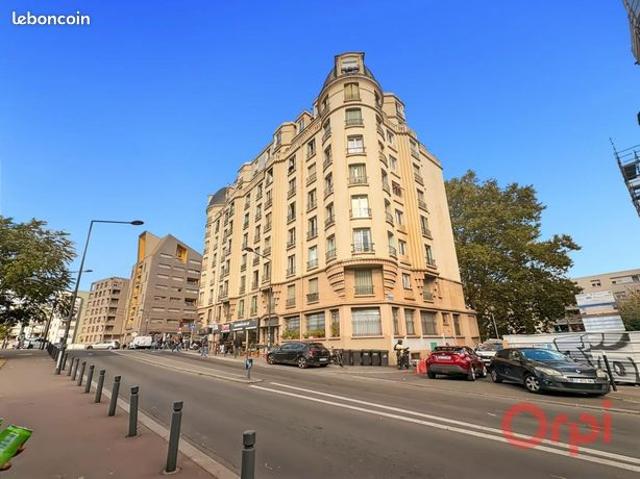Appartement vente à Saint-Denis, Seine-Saint-Denis