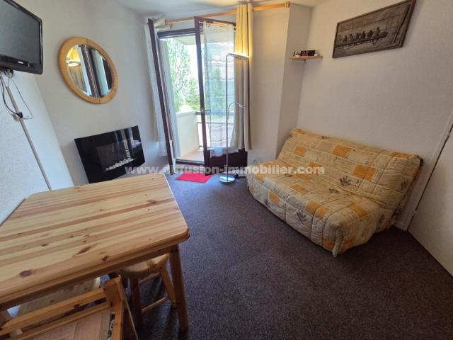 Appartement vente à Barcelonnette, Uvernet-fours