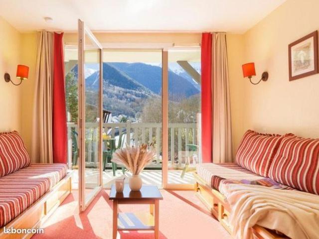 Appartement vente à Bagnères-de-Bigorre, Saint-lary-soulan