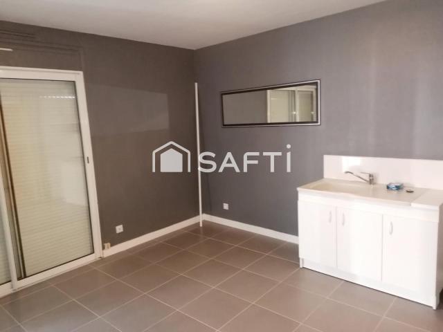 Appartement vente à La Rochelle, La Jarrie