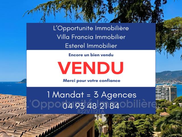 Appartement vente à Grasse, Cannes