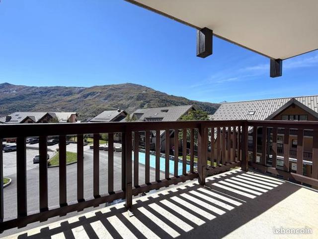 Appartement vente à Saint-Jean-de-Maurienne, Valmeinier