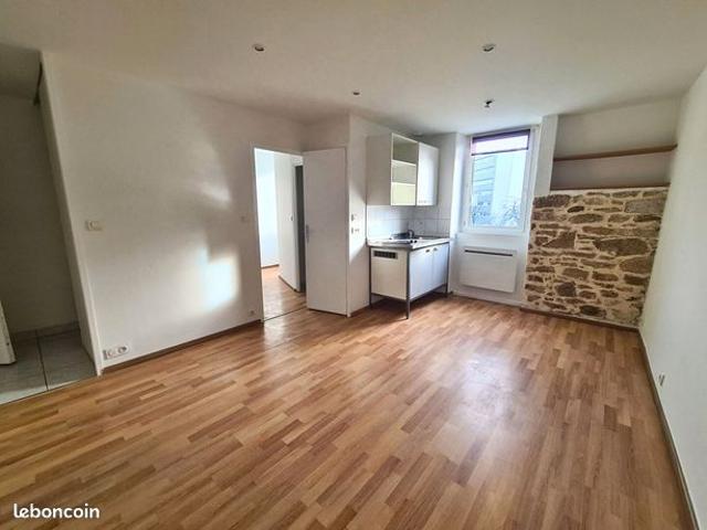 Appartement vente à Nantes
