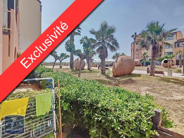 Appartement vente à Perpignan, Le Barcarès