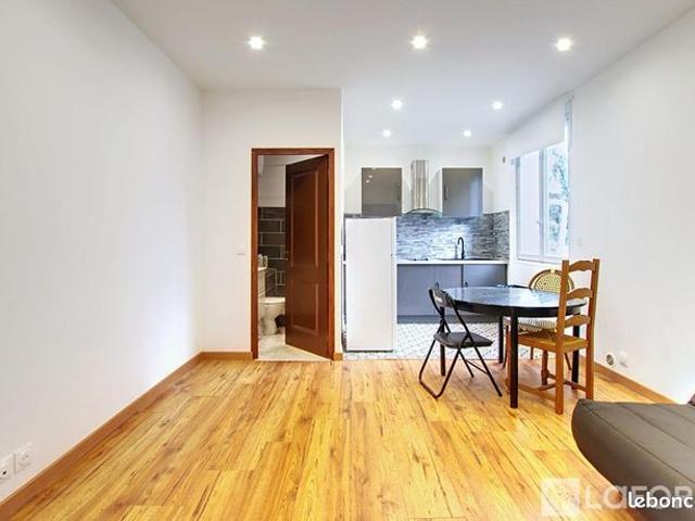 Appartement vente à Bobigny, Bondy