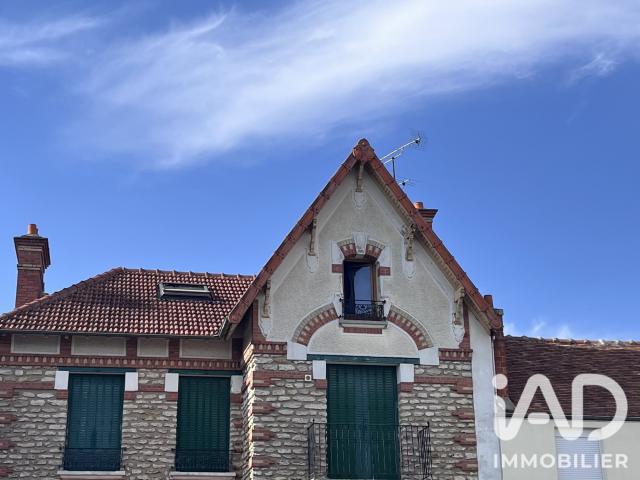Appartement vente à Moissy-Cramayel, Seine-et-Marne