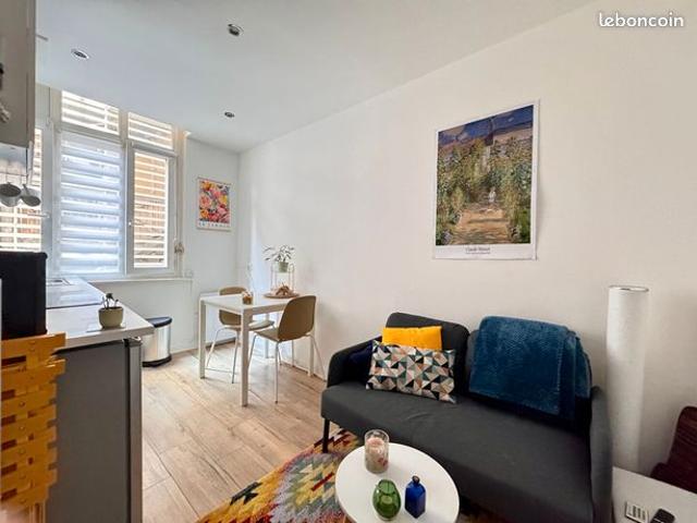 Appartement vente à Lille