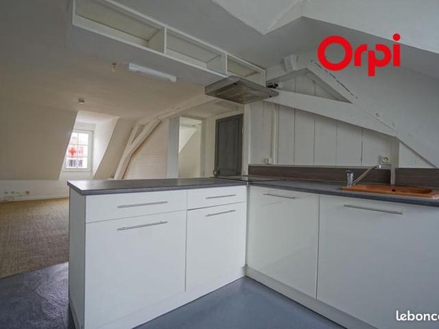 Appartement vente à Bernay
