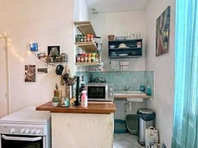 Appartement vente à Nîmes