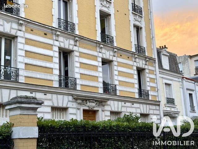 Appartement vente à Nanterre, Bois-colombes