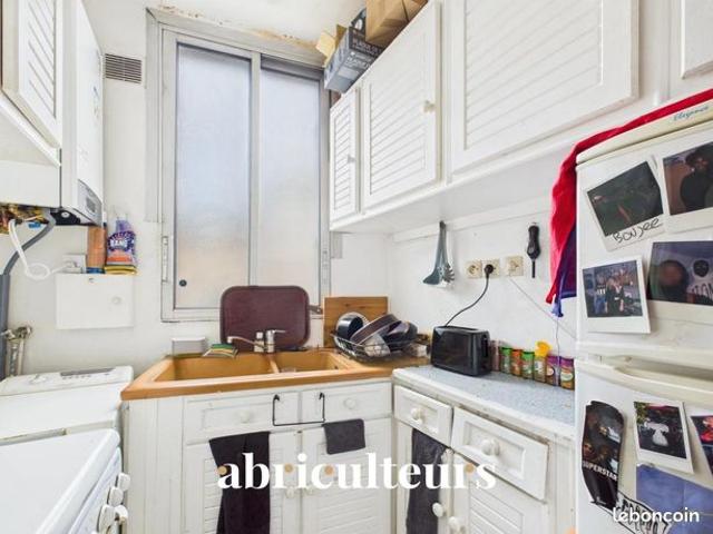 Appartement vente à Bobigny, Bagnolet