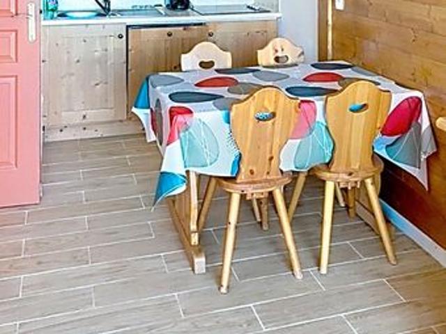 Appartement vente à Saint-Jean-de-Maurienne, Villarembert