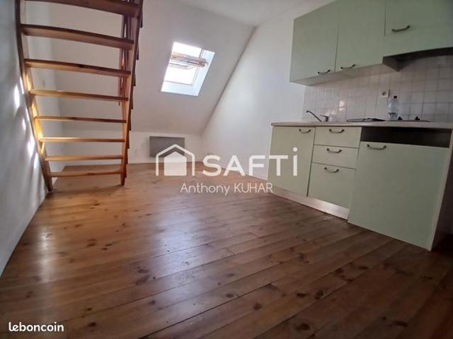 Appartement vente à Saint-Amand-Montrond, Saint-amand-montrond
