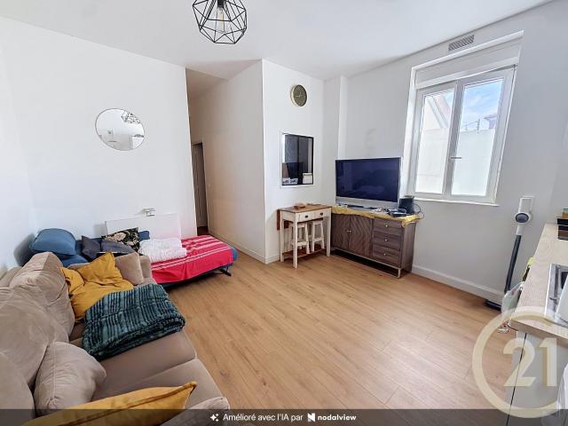 Appartement vente à Centre Sud, Choisy-le-Roi