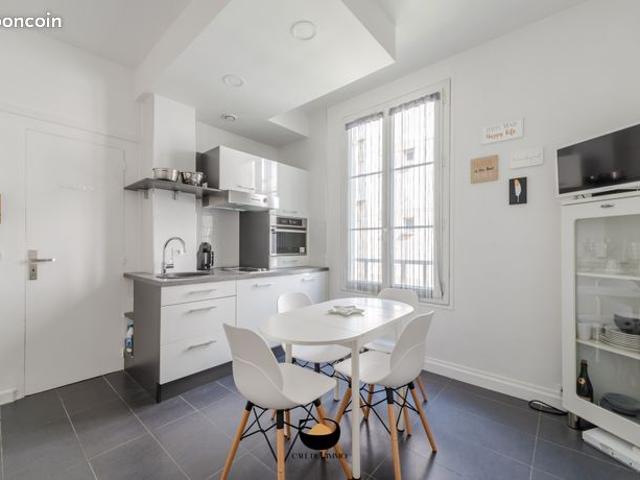 Appartement vente à Nanterre, Saint-cloud
