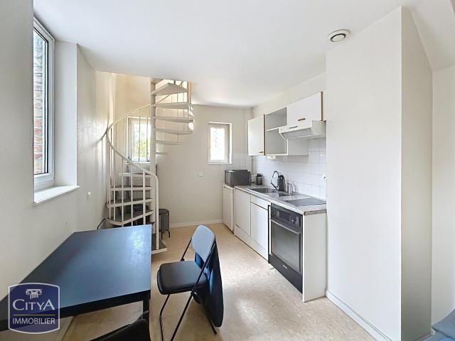 Appartement vente à Lille