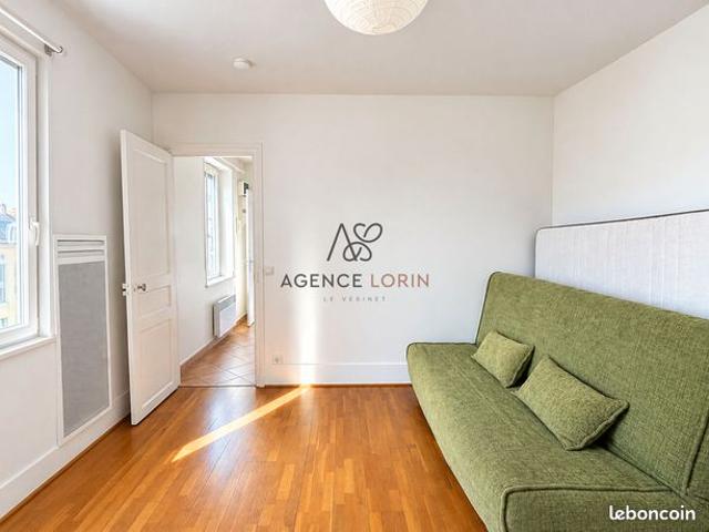 Appartement vente à Le Vésinet, Yvelines