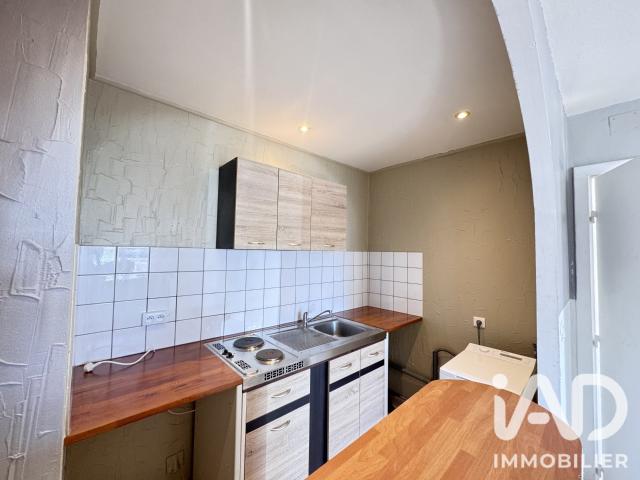 Appartement vente à Thionville, Guénange