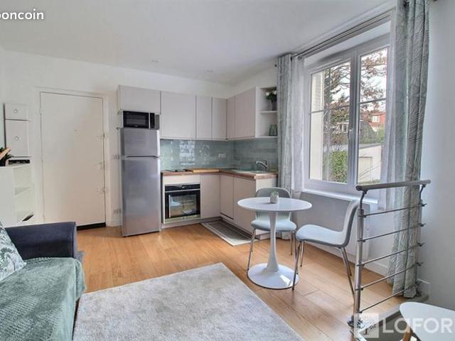 Appartement vente à Nanterre, La Garenne-colombes