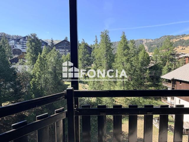 Appartement vente à Risoul 1850, Risoul