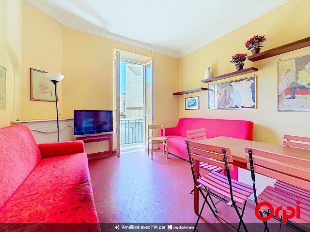 Appartement vente à Garavan, Menton