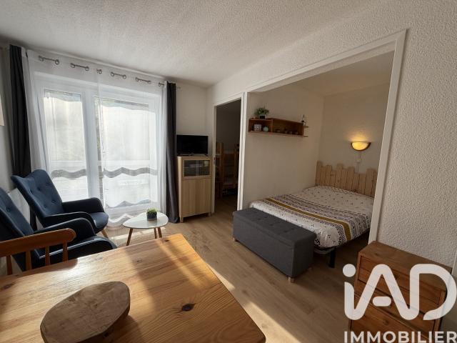 Appartement vente à Grenoble, Château-bernard