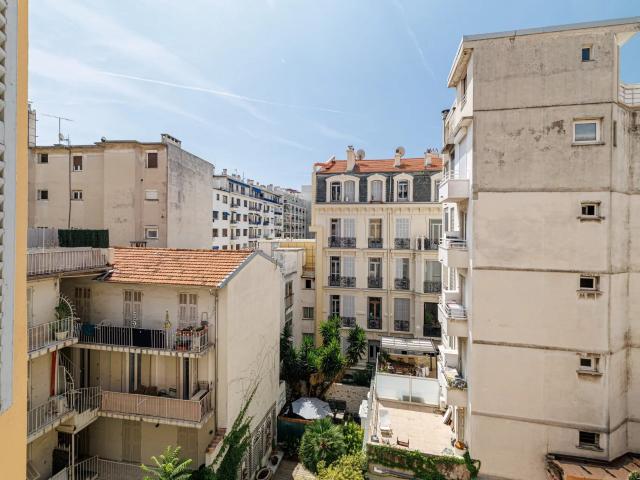 Appartement vente à Nice