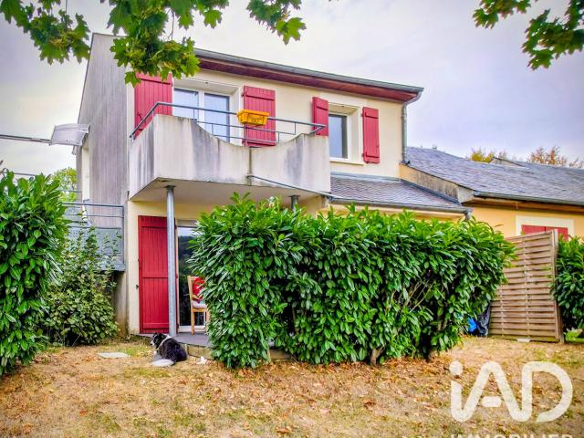 Appartement vente à Lagraillenq, Sainte-Eulalie-d'Olt