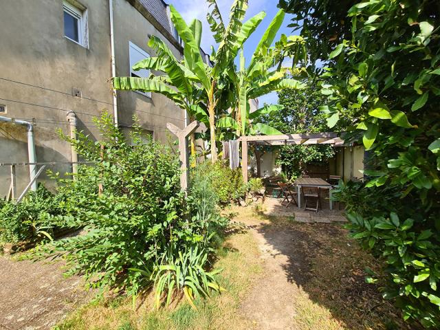 Appartement vente à Nantes