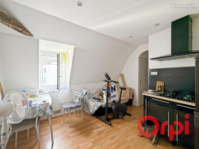 Appartement vente à Bourges
