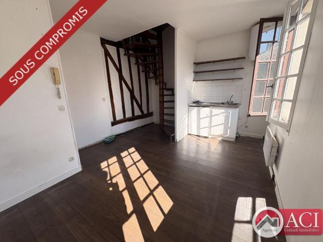 Appartement vente à Beauvais, Méru