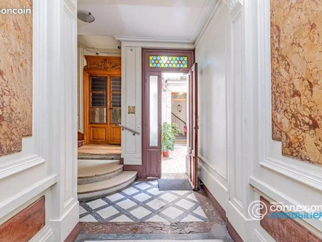 Appartement vente à Paris, Île-de-France