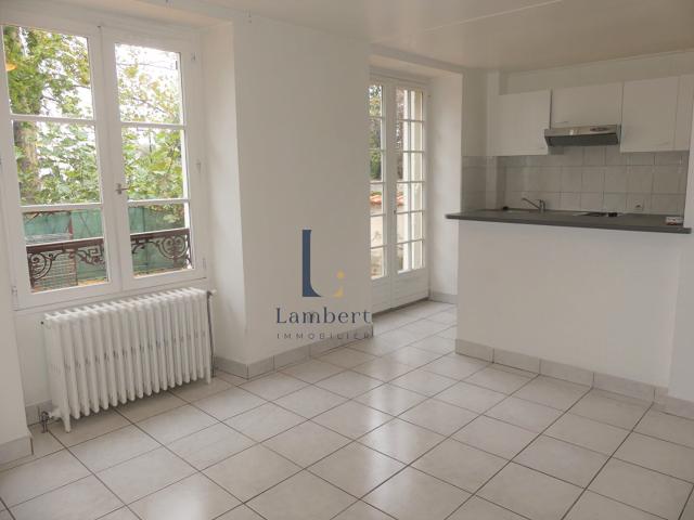 Appartement vente à Verneuil-sur-Seine, Yvelines