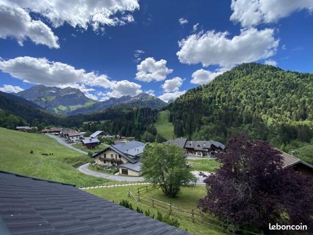 Appartement vente à Thonon-les-Bains, Bellevaux