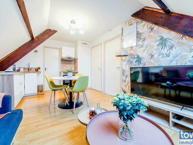 Appartement vente à Estavel, Brive-la-Gaillarde