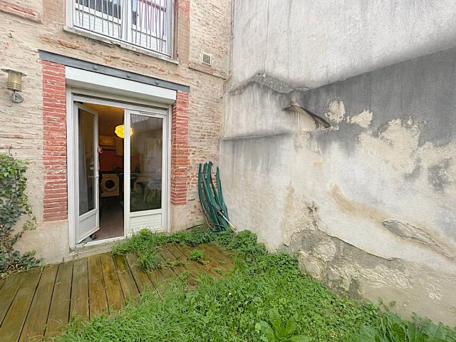 Appartement vente à Toulouse