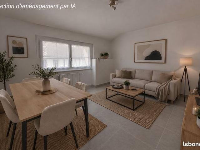 Appartement vente à Rambouillet, Yvelines
