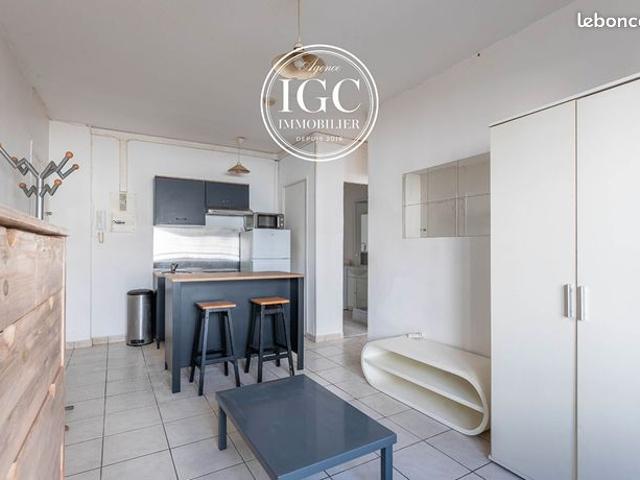 Appartement vente à Martigues, Bouches-du-Rhône