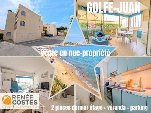 Appartement vente à Golfe-Juan, Vallauris