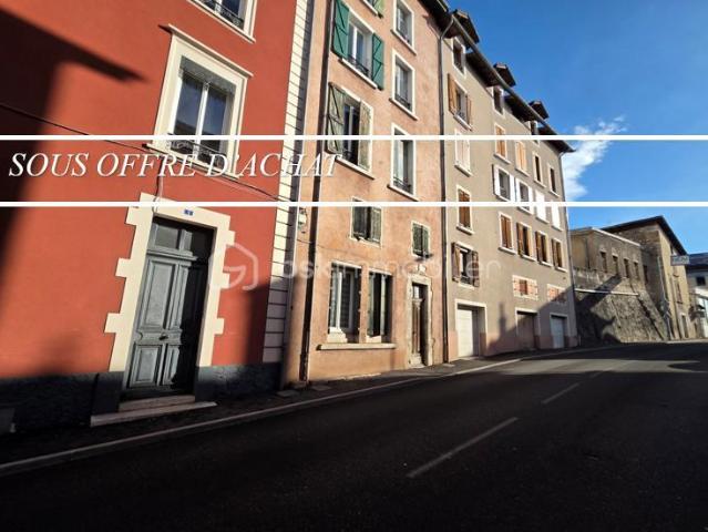Appartement vente à Grenoble, Voiron