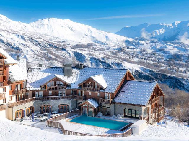 Appartement vente à Saint-Jean-de-Maurienne, Villarembert