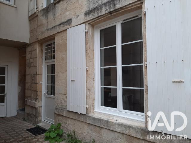 Appartement vente à Rochefort