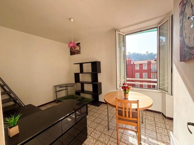 Appartement vente à Nice