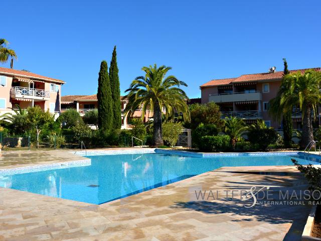 Appartement vente à Arrondissement de Draguignan, Gassin